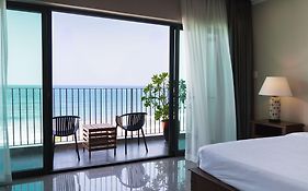 Dan Oasis Hotel And Apartment